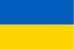 Флаг Украины