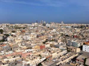 Триполи - столица Ливии
