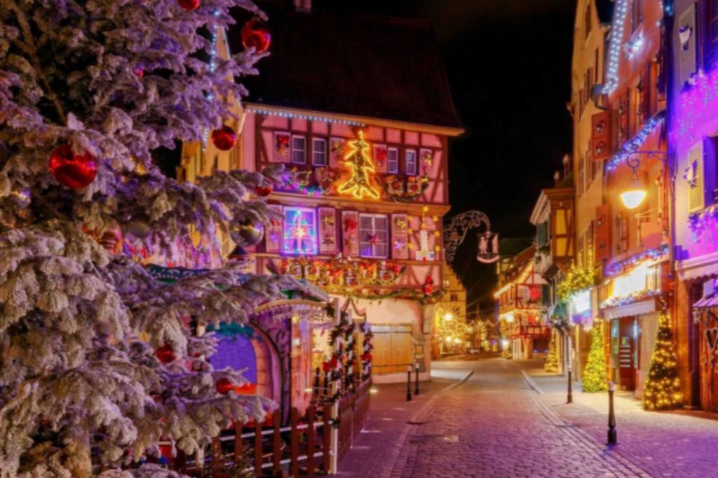 Традиции Рождества во Франции