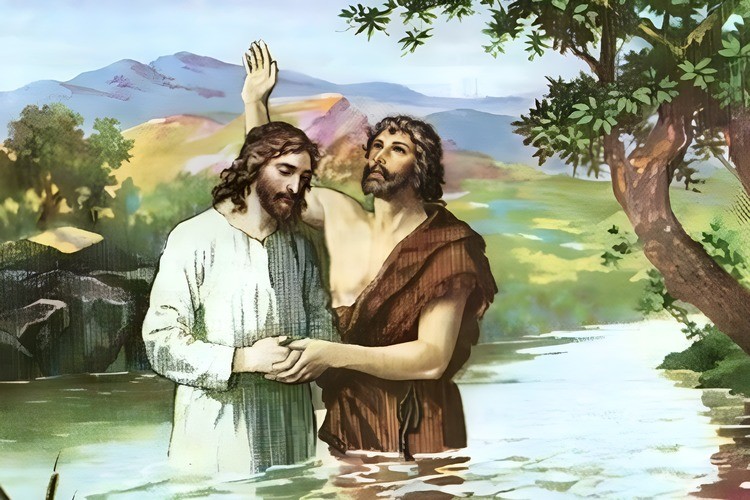 праздник Крещение Господне